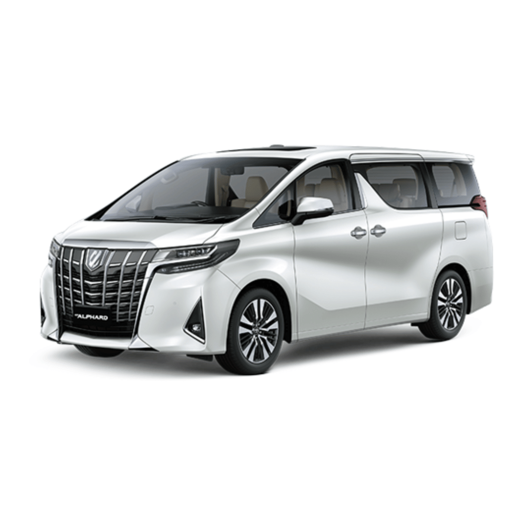 Sewa Alphard Pontianak, Banjarmasin, Palangkaraya, Kalimantan, Banten, Cirebon, Aceh, Palembang, Medan, Lampung, Semarang,Solo, Yogyakarta