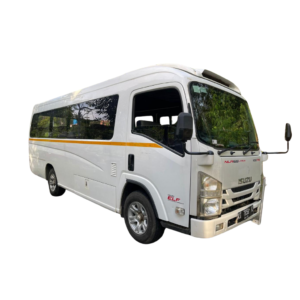 isuzu elf