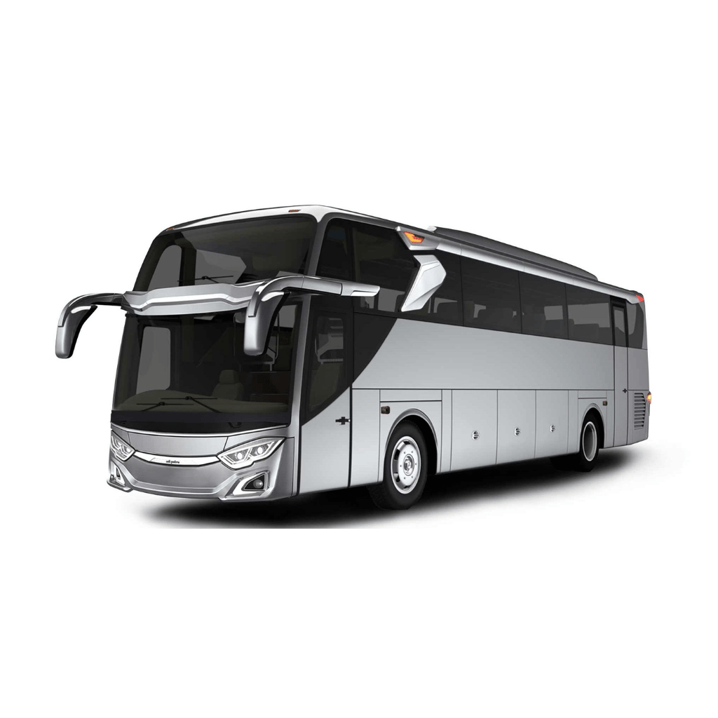 Sewa Bus Pariwisata Kalimantan